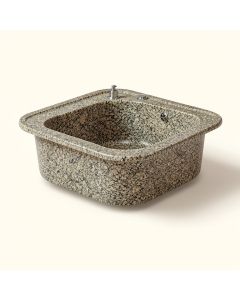 Cairn™ 33-1/2 '' X 18-5/16 '' X 9-1/2 '' Neoroc™ Under-Mount Large/Medium (synthetic illustration; no displayed measurements)