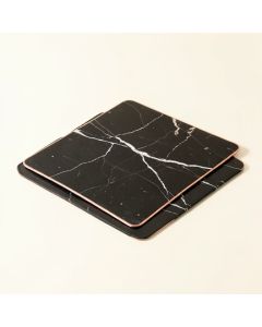 2 Piece Marble Placemet Set (synthetic illustration; no displayed measurements)