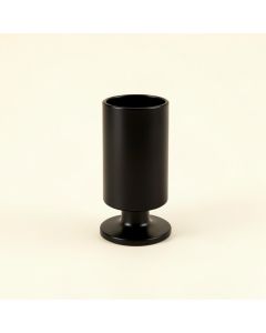 Regal Glass/Metal Sconce (synthetic illustration; no displayed measurements)