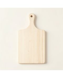 Rowan Brook Cutting Board - Ivory (synthetic illustration; no displayed measurements)