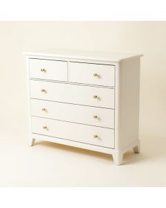 Avilla 5 Drawer Standard Dresser/Chest (synthetic illustration; no displayed measurements)