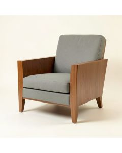 51 '' Wide Armchair (synthetic illustration; no displayed measurements)
