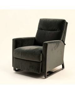Dilean 31 '' Wide Velvet Power Lift Assist Standard Recliner (synthetic illustration; no displayed measurements)