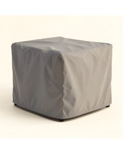 Rene General Purpose Patio Furniture Water Resistant Conversation Set Cover (synthetic illustration; no displayed measurements)