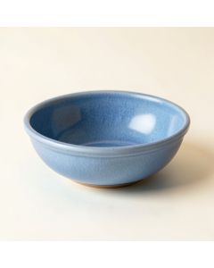Cedar Brook Dining Bowl - Blue (synthetic illustration; no displayed measurements)