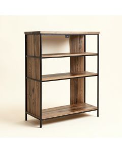 Preserve 38 '' Etagere Bookcase (synthetic illustration; no displayed measurements)