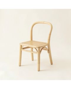 Cliff Bridge Small Chair - Ivory (synthetic illustration; no displayed measurements)