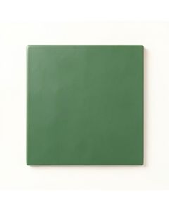 Lake Canyon Uninstalled Square Decorative Tile - Green (synthetic illustration; no displayed measurements)