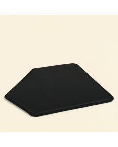 Hard Floor Straight Rectangular Chair Mat (synthetic illustration; no displayed measurements)