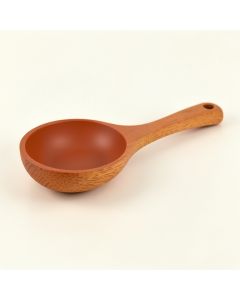 Glen Brook Cooking Spoon - Terracotta (synthetic illustration; no displayed measurements)