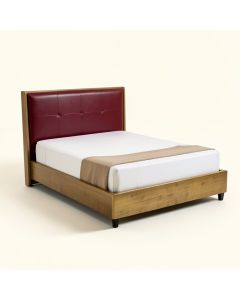 Spearville Low Profile Standard Bed (synthetic illustration; no displayed measurements)