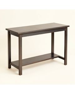 Metal Designs Console Table (synthetic illustration; no displayed measurements)