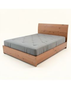 Baylum Tufted Upholstered Low Profile Platform Bed (synthetic illustration; no displayed measurements)
