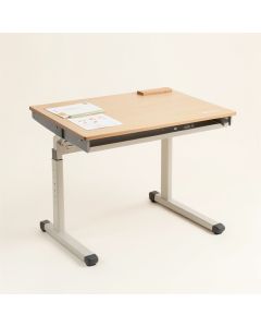 Holladay Desk (synthetic illustration; no displayed measurements)
