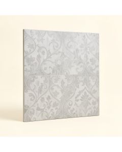 Allora 9 '' X 10 '' Porcelain Patterned Wall & Floor Tile (synthetic illustration; no displayed measurements)