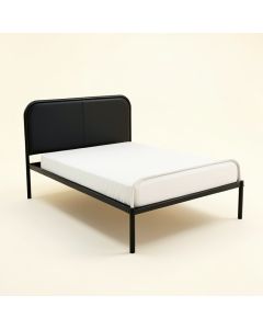 Platform Bed (synthetic illustration; no displayed measurements)