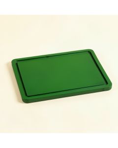 Olive Brook Cutting Board - Green (synthetic illustration; no displayed measurements)