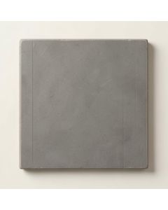 Hazel Crossing Uninstalled Square Decorative Tile - Gray (synthetic illustration; no displayed measurements)