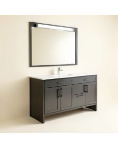 Altom 24 '' Single Bathroom Vanity Set (synthetic illustration; no displayed measurements)