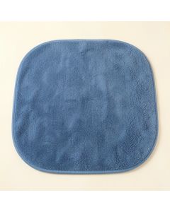 Birch Crest Bath Mat - Blue (synthetic illustration; no displayed measurements)