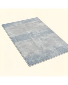 Statham Light Grey/Blue Rug (synthetic illustration; no displayed measurements)