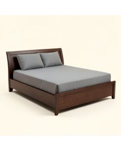 Giannini Queen Murphy Bed (synthetic illustration; no displayed measurements)