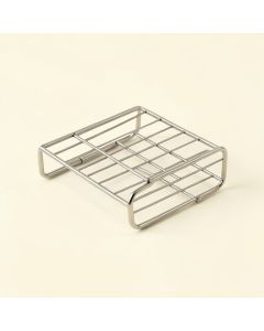 Whitehaven 9.7 '' X 15.18 '' Small Basin Rack (synthetic illustration; no displayed measurements)