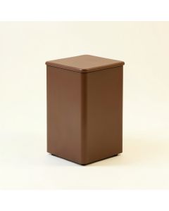Square Modern Plant Stand (synthetic illustration; no displayed measurements)