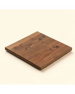 Ultrashield Naturale Composite 12 '' X 12 '' Interlocking Deck Tile (synthetic illustration; no displayed measurements)