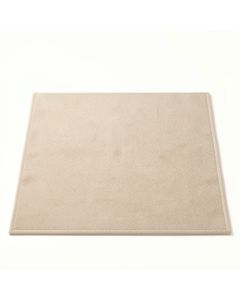 Brook Bend Rectangular Outdoor Rug - Beige (synthetic illustration; no displayed measurements)
