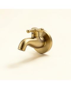 Atrio Wall Mounted Bathroom Faucet (synthetic illustration; no displayed measurements)