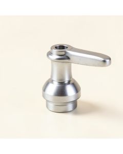Kingsley Transfer Faucet Trim With Lever Handle (synthetic illustration; no displayed measurements)
