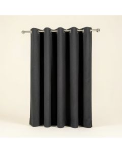 Dube Solid Blackout Thermal Grommet Curtain Panels (synthetic illustration; no displayed measurements)