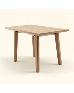 Benson Dining Table (synthetic illustration; no displayed measurements)