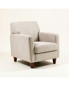 33 '' Wide Armchair (synthetic illustration; no displayed measurements)