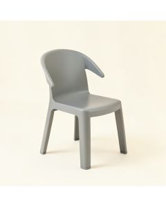 Rowan Bluff Small Chair - Gray (synthetic illustration; no displayed measurements)