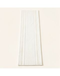 Clay Bend Narrow Runner Rug - White (synthetic illustration; no displayed measurements)