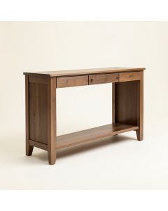 Ashton Hall Console Table (synthetic illustration; no displayed measurements)