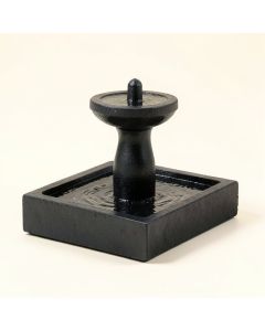 Esqueda Fountain - Stone Ledge - S/1 (synthetic illustration; no displayed measurements)