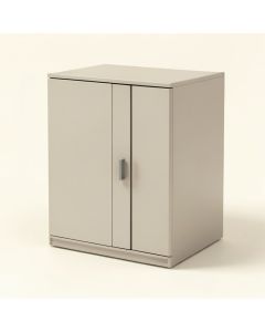Futral 2 Door Storage Cabinet (synthetic illustration; no displayed measurements)