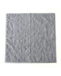 Alder Canyon Bath Mat - Gray (synthetic illustration; no displayed measurements)