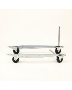 2 Piece Truck Dolly Set (synthetic illustration; no displayed measurements)