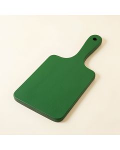 Fern Bluff Cutting Board - Green (synthetic illustration; no displayed measurements)