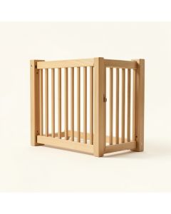 Demeter Freestanding Pet Gate (synthetic illustration; no displayed measurements)