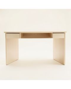 Meadow Canyon Writing Desk - Ivory (synthetic illustration; no displayed measurements)
