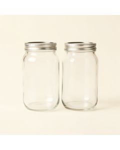 2 Piece Canning Jar Set (synthetic illustration; no displayed measurements)