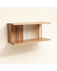 Cainsville Floating Shelf (synthetic illustration; no displayed measurements)