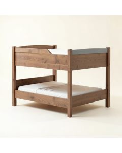 Dupuis Twin Low Loft Bed (synthetic illustration; no displayed measurements)