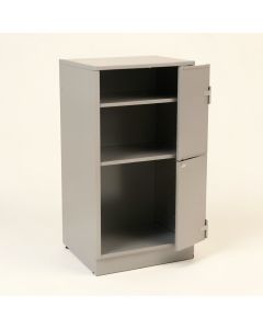43 '' W Closet System (synthetic illustration; no displayed measurements)
