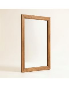 Devereaux Rectangular Mirror (synthetic illustration; no displayed measurements)